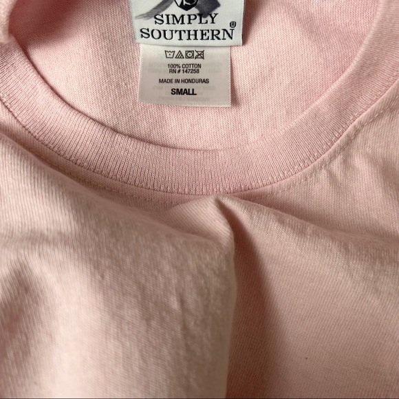 SIMPLY SOUTHERN TEE - Picture 3 of 3